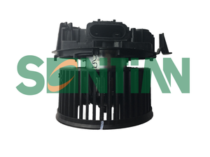 Вентилятор отопителя RENAULT MEGANE II