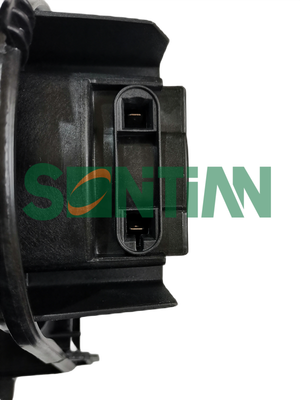 Вентилятор отопителя CLIO III