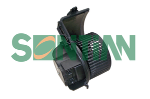 Вентилятор отопителя CLIO III