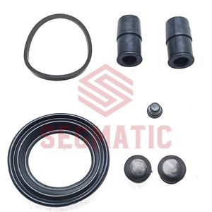 Ступица колеса в сборе зад SG700003 Segmatic