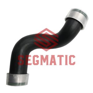 Патрубок турбокомпрессора: V.W. GOLF V / BORA 1.9 TDI AUDI A3 / S3 1.9 TDI SEAT LEON I / TOLEDO II