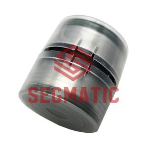 Патрубок турбокомпрессора нижний: V.W. GOLF V / BORA 1.9 TDI AUDI A3 / S3 1.9 TDI SKODA OCTAVIA II