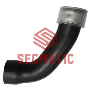 Патрубок турбокомпрессора: V.W. POLO V 1.4 TDI SKODA FABIA I - II 1.4 TDI SKODA ROOMSTER I 1.4 TDI