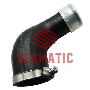 Патрубок турбокомпрессора: V.W. PASSAT VI 1.9 TDI - 2.0 TDI V.W. GOLF V / GOLF PLUS 1.9 TDI - 2.0 T