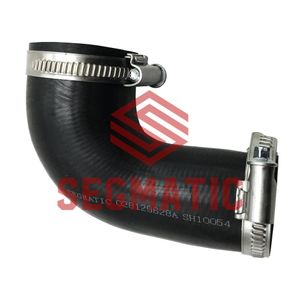 Патрубок турбокомпрессора: V.W. PASSAT IV / /GOLF III / VENTO 1.9 TDI V.W. TRANSPORTER T4 1.9 TDI S