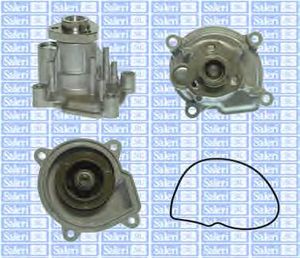 Водяной насос