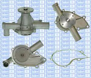 Водяной насос