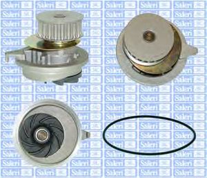 Водяной насос