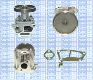 Водяной насос