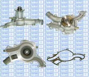 Водяной насос