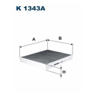 Фильтр k1343a Filtron