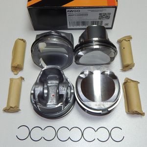 4 шт. порш., кольца, пальцы 0,50 (комплект) AWPK00 AWPK0006050 AWGO