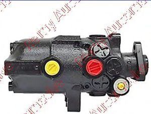 Гидравлический насос, рулевое управление