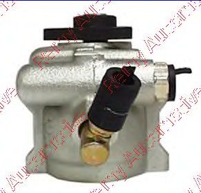 Гидравлический насос, рулевое управление