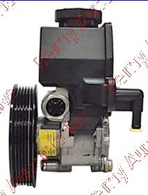 Гидравлический насос, рулевое управление