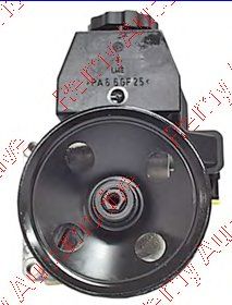 Гидравлический насос, рулевое управление