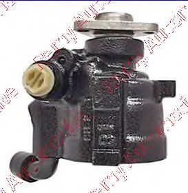 Гидравлический насос, рулевое управление