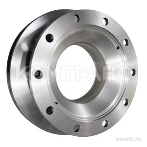 Диск тормозной передний КАМАЗ-5490, шт dd42046 Enterprise