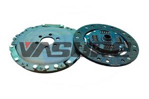 Комплект сцепления (без подшипника) VW Golf 4, Oсtavia 1.6 AKL