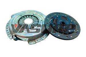 Комплект сцепления (без подшипника) Ford Fiesta/Fusion 1.3/1.4 01>, Mazda 2 1.25/1.4 03>