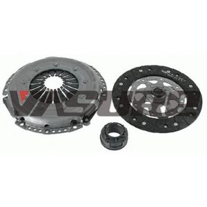 Комплект сцепления Audi A4 1,8/T 95-00, A6 1,8/T 95-05, VW Passat 1,8/T 96-00