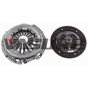 Комплект сцепления (без подшипника) Renault Megane/Scenic/Clio 1.4/1.6 16V 02>