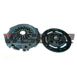 Комплект сцепления Ford Fiesta/Fusion, Mazda 2 1.6/1.6 16V 01>