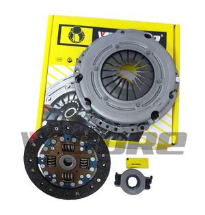 Комплект сцепления VW Golf/Jetta/Vento 1.0/1.3/1.4 86>
