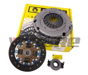 Комплект сцепления VW Golf/Jetta/Vento 1.0/1.3/1.4 86>