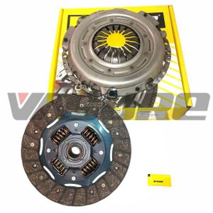 Комплект сцепления, FIAT DUCATO 2.3JTD 06- SOLLERS