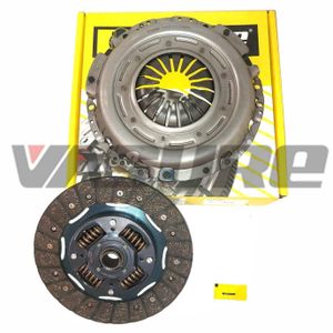 Комплект сцепления, FIAT DUCATO 2.3JTD 06- SOLLERS