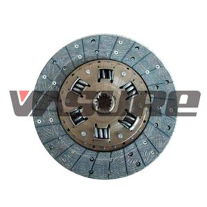 Диск сцепления HYUNDAI COUNTY 2.5T-3.5T 98-