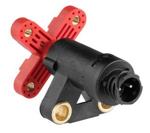 КУП подвески (датчик перемещения ECAS) MAN/MB/Iveco/Scania/Hyundai HD500 pro4120330 ProVia