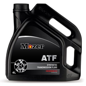 Масло трансмиссионное MOZER АTF Dexron III 4л 4607748 Mozer