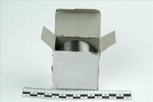 Подшипник ступицы передний МК