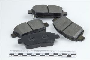 Тормозные колодки передние 1014003350 1014003350 Geely