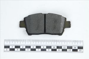 Тормозные колодки передние 1014003350 1014003350 Geely