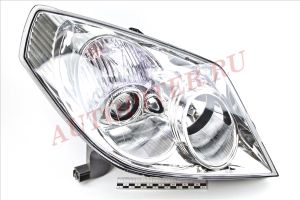 Фара правая DANYANG + КОРР 1017001106