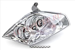 Фара правая DANYANG + КОРР 1017001106