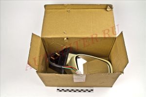 Зеркало наружное левое 101800481501 (GEELY) MK