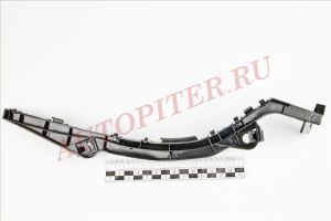 Скоба левая  ограничительная крепления заднего бампера