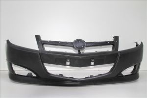 Бампер передний для автомобиля GEELY MK 2008, неокрашенный