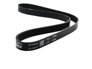 Ремень поликлиновой 6PK1015 ГАЗон Next 2014-,ПАЗ 3205 дв. ЯМЗ-5344 Евро-4 SR04833 Surai Ремень поликлиновой 6PK1015 ГАЗон Next 2014-,ПАЗ 3205 дв. ЯМЗ-5344 Евро-4 SR04833 Surai