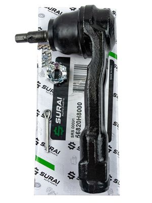 наконечник рулевых тяг SURAI для а/м Hyundai Solaris (17-), Kia Rio (17-) левый SRS 00091 srs00091 Surai