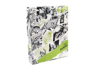 Ремень ГРМ Hyundai Santa Fe 2006- 2.4i 175*29 SRS72834 Surai