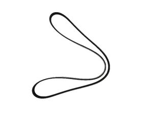 Ремень поликлиновой 5PK1240 Mitsubishi ASX 2010- 1.6i SRS73068 Surai