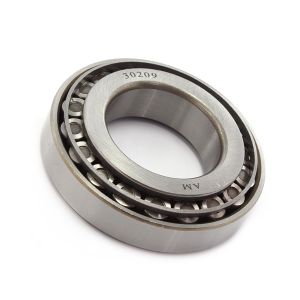 Подшипник ступичный (УМ/внут) Toyota 5-6F15-30/Nissan1F1/L01/8F10/Komatsu F50-7 (#U5) (30209) 30209 HR Parts