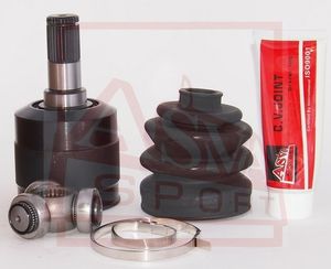 Шарнирный комплект MTIP5025 Asva