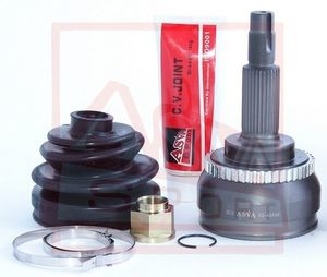 Шарнирный комплект NS40A46 Asva