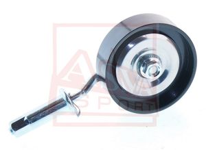 Ролик-натяжитель ручейкового ремня для Nissan Maxima (A34) 2004-2008 nsbp012 Asva